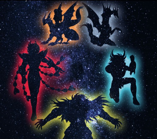 Les Chevaliers du Zodiaque Event